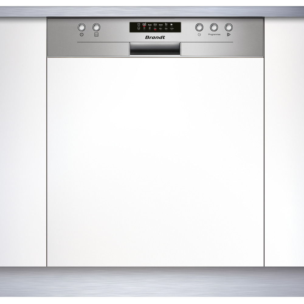 Builtin dishwasher BDB424LX Brandt Electroménager