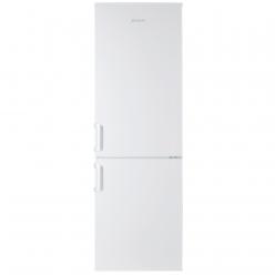 BRANDT Réfrigérateur Frigo double porte Blanc 304L