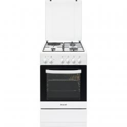 combined gas electric cooker KM1550W