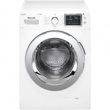 Front loading washing machine BWF594DWE Brandt Electromenager