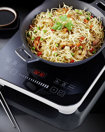 Classic Cuisine 1800W Multi-Function Portable Induction Cooker